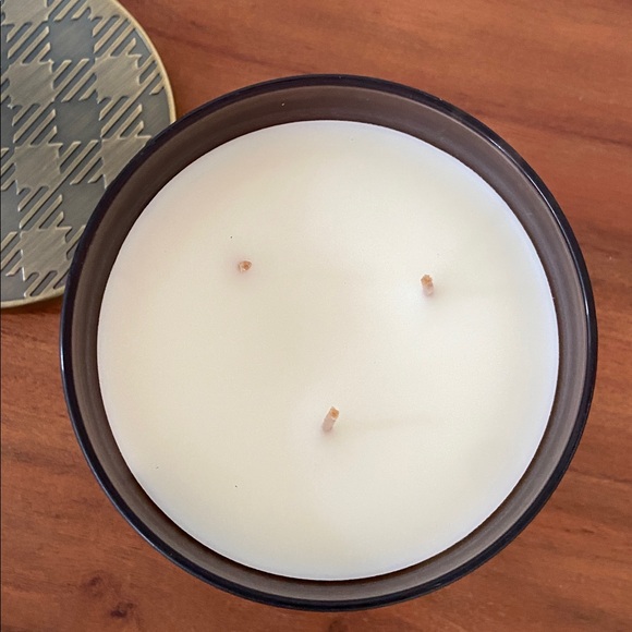 Bath & Body Works scented candle Hot Cocoa & Cream Winter cozy home vibes - Picture 9 of 11